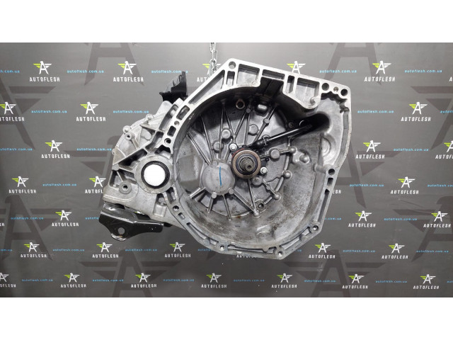 КПП/ коробка передач TL4094, 320109176R, 1.2 TCe Renault Captur Clio 4 бу КПП/ коробка передач TL4094, 320109176R, 1.2 TCe Renault Captur Clio 4 бу